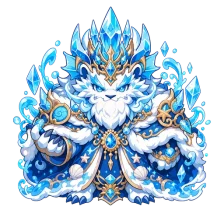 グレイシャーキング