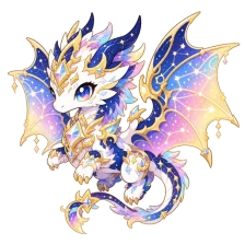 ギャラクシードラゴン(EX)