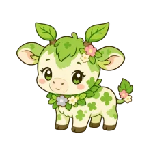 ワカバコウシ(草)